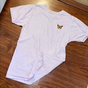 Butterfly Tee